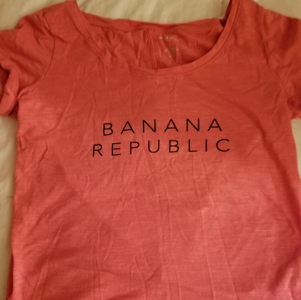 T shirt-Banana Republic
